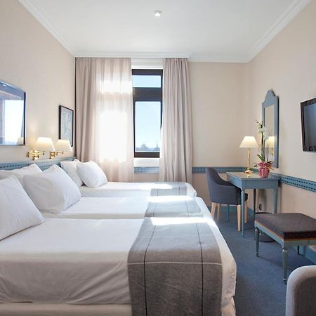 Espahotel Gran Via Madrid Exterior photo