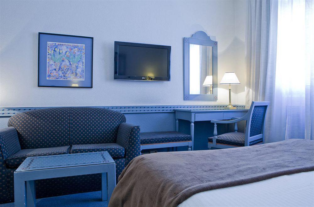 Espahotel Gran Via Madrid Exterior photo