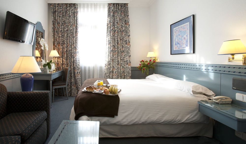 Espahotel Gran Via Madrid Interior photo