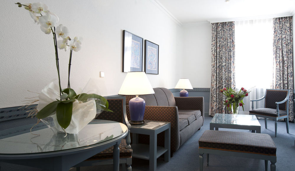 Espahotel Gran Via Madrid Interior photo