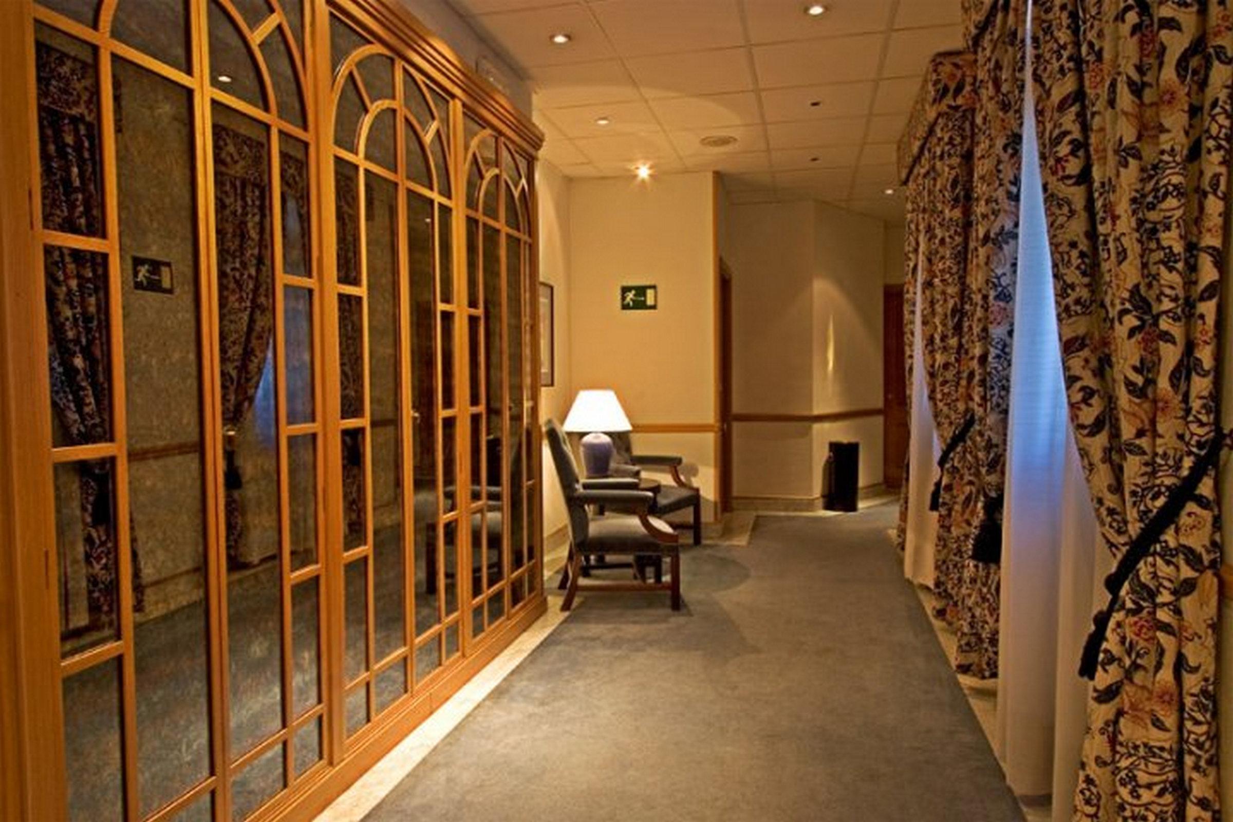 Espahotel Gran Via Madrid Exterior photo